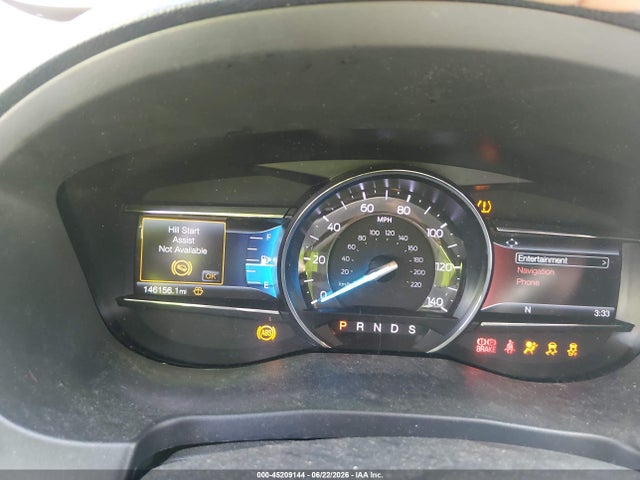 Aukcja sprzedaży 2019 Ford Explorer Limited, vin: 1FM5K7F85KGB01742, numer aukcji: 45209144
