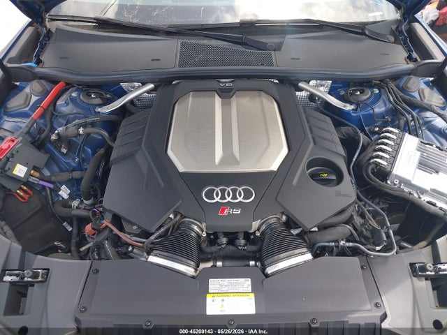 WUA1DBF29RN901609 Audi Rs 6 Avant Performance Tfsi Quattro Tiptronic