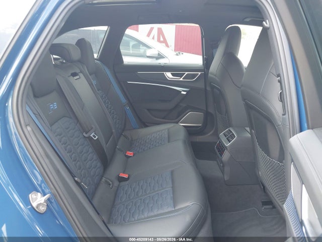 WUA1DBF29RN901609 Audi Rs 6 Avant Performance Tfsi Quattro Tiptronic