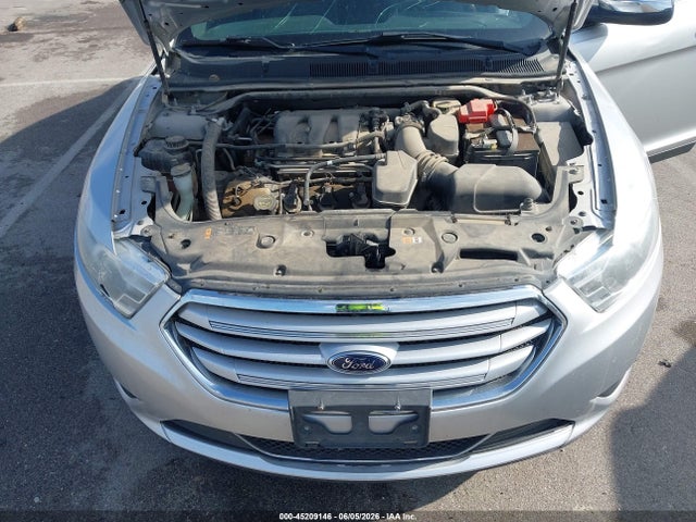 Ford Taurus Limited 2016 1FAHP2F83GG125086 Image 10