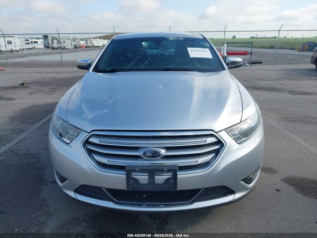 Ford Taurus Limited 2016 1FAHP2F83GG125086 Image 12