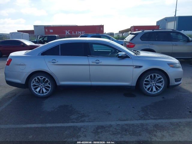 1FAHP2F83GG125086 Ford Taurus Limited