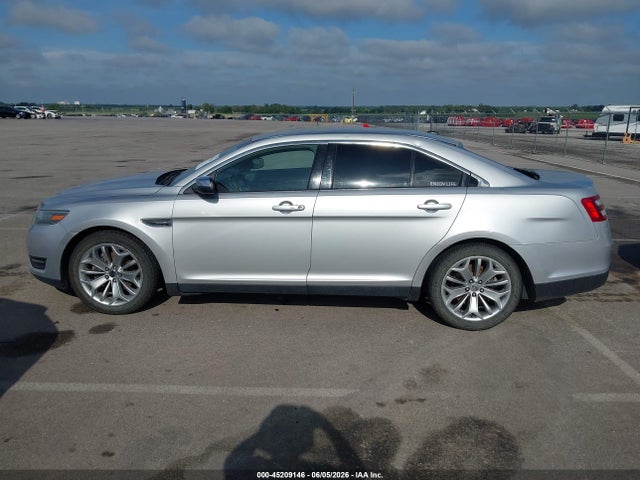 1FAHP2F83GG125086 Ford Taurus Limited