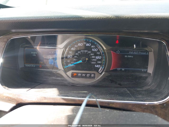 Ford Taurus Limited 2016 1FAHP2F83GG125086 Image 7