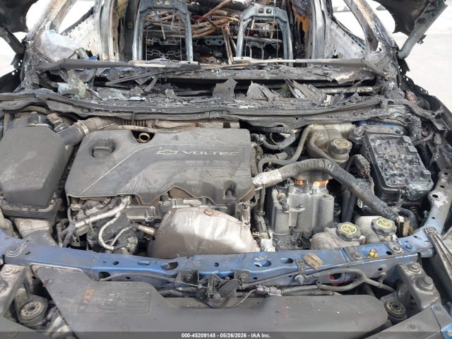 Chevrolet VOLT LT 2016 1G1RC6S52GU120257 Image 10
