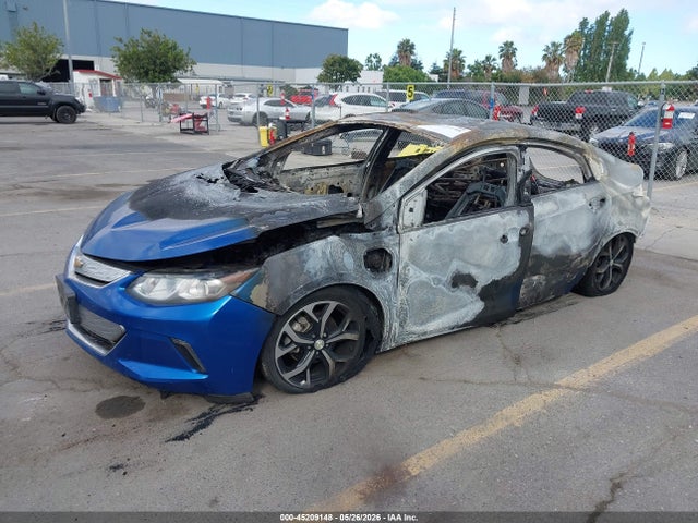 Chevrolet VOLT LT 2016 1G1RC6S52GU120257 Image 2