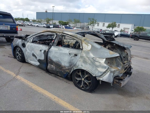 Chevrolet VOLT LT 2016 1G1RC6S52GU120257 Image 3