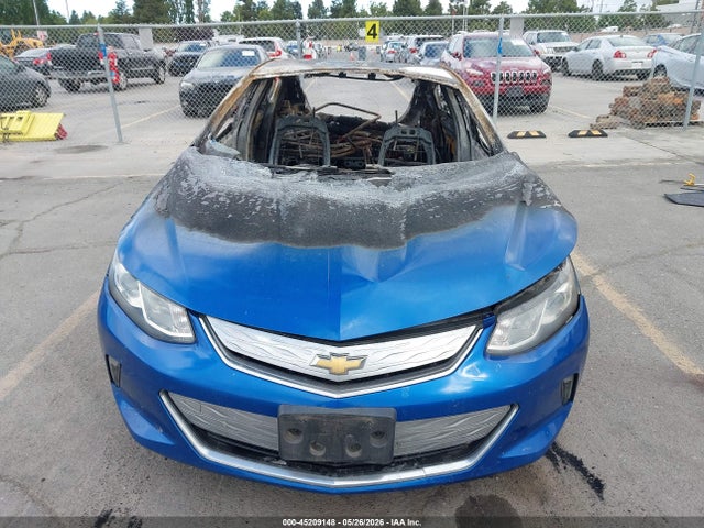 Chevrolet VOLT LT 2016 1G1RC6S52GU120257 Image 6
