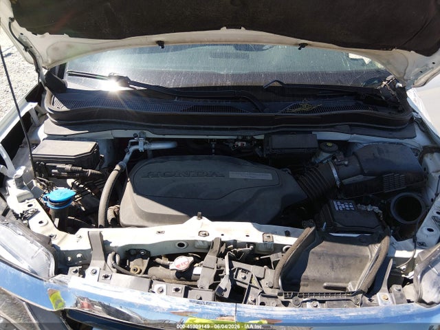Honda Pilot Touring 2018 5FNYF6H93JB066553 Image 10