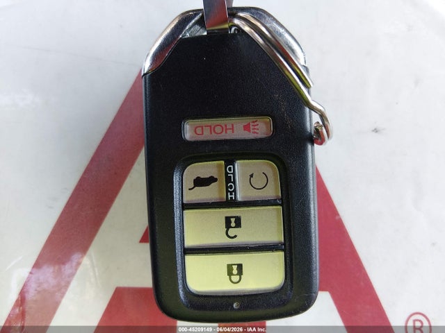 Honda Pilot Touring 2018 5FNYF6H93JB066553 Image 11