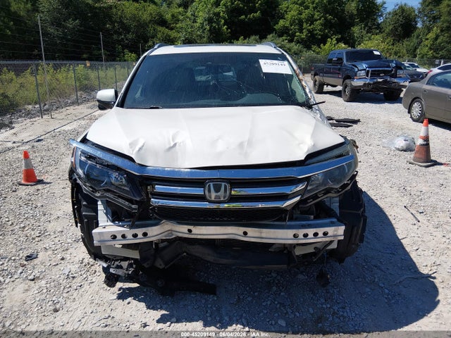 Honda Pilot Touring 2018 5FNYF6H93JB066553 Image 12