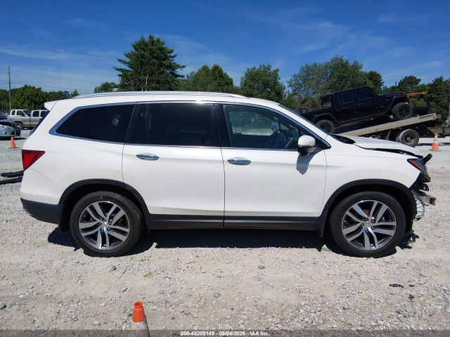 Honda Pilot Touring 2018 5FNYF6H93JB066553 Image 13