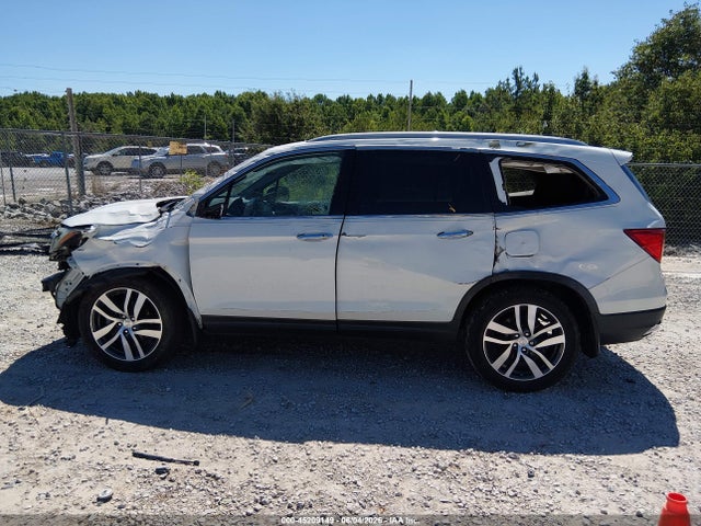 Honda Pilot Touring 2018 5FNYF6H93JB066553 Image 14