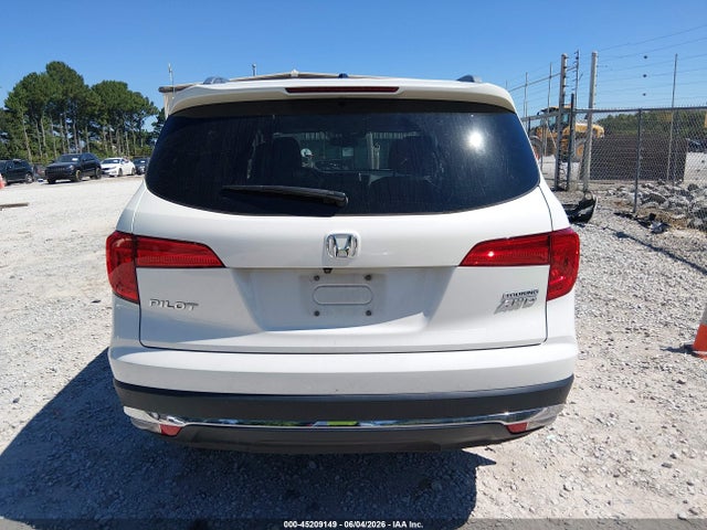 Honda Pilot Touring 2018 5FNYF6H93JB066553 Image 16