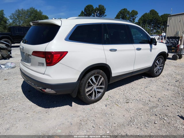 Honda Pilot Touring 2018 5FNYF6H93JB066553 Image 4