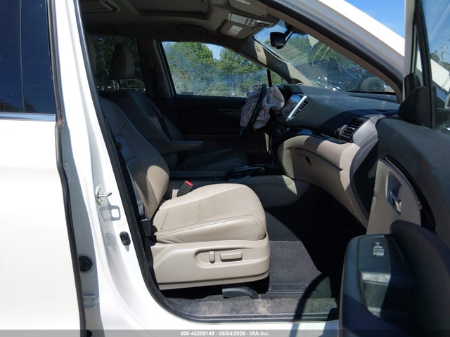 Honda Pilot Touring 2018 5FNYF6H93JB066553 Image 5