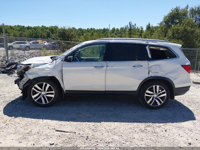Honda Pilot Touring 2018 5FNYF6H93JB066553 Image 6