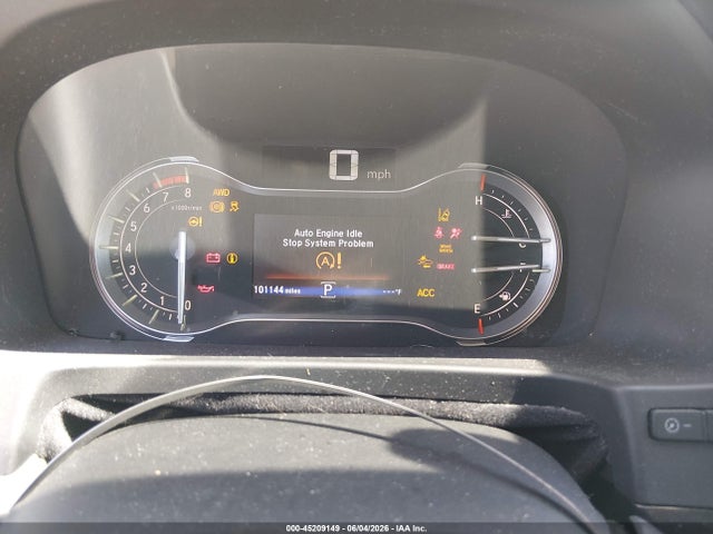 Honda Pilot Touring 2018 5FNYF6H93JB066553 Image 7