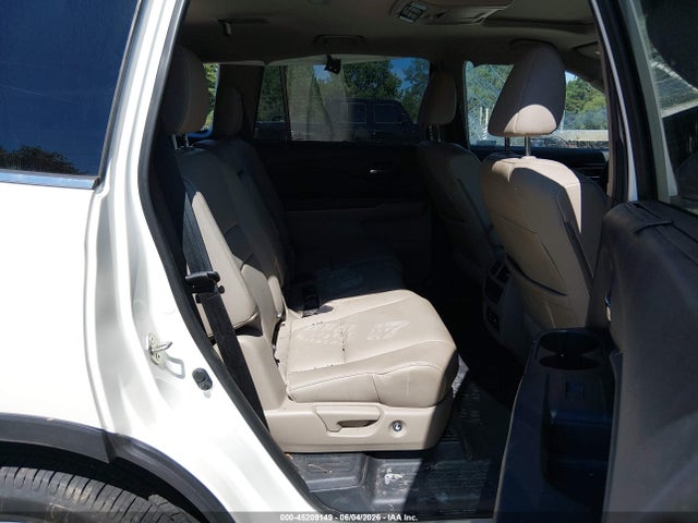 Honda Pilot Touring 2018 5FNYF6H93JB066553 Image 8