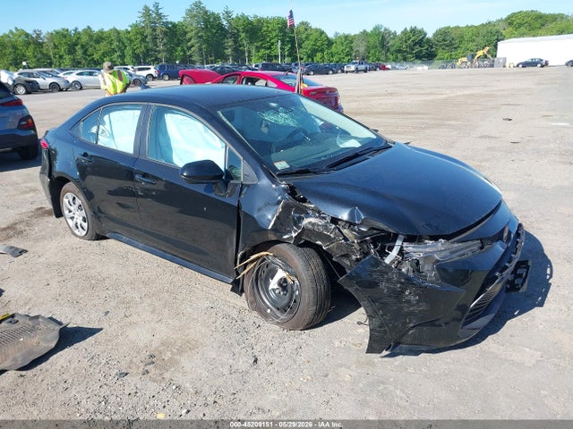 45209151 :رقم المزاد ، 5YFB4MDE9TP406993 vin ، 2026 Toyota Corolla Le مزاد بيع