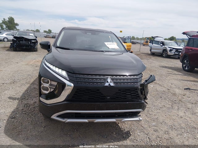 Aukcja sprzedaży 2026 Mitsubishi Eclipse Cross Black Edition S-awc/se S-awc/sel S-awc, vin: JA4ATWAA5TZ030644, numer aukcji: 45209152