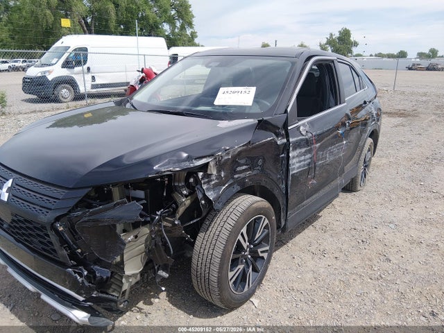 Aukcja sprzedaży 2026 Mitsubishi Eclipse Cross Black Edition S-awc/se S-awc/sel S-awc, vin: JA4ATWAA5TZ030644, numer aukcji: 45209152