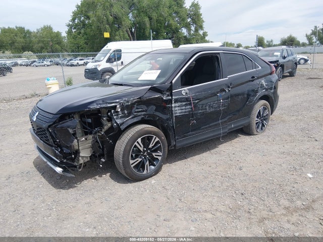 Aukcja sprzedaży 2026 Mitsubishi Eclipse Cross Black Edition S-awc/se S-awc/sel S-awc, vin: JA4ATWAA5TZ030644, numer aukcji: 45209152