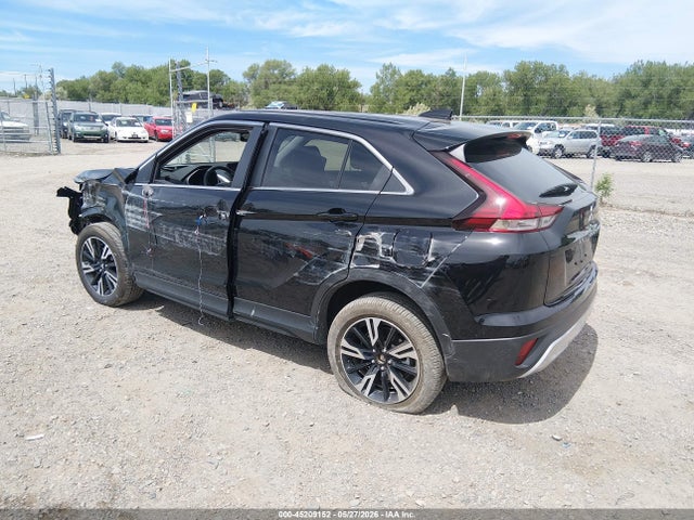 Aukcja sprzedaży 2026 Mitsubishi Eclipse Cross Black Edition S-awc/se S-awc/sel S-awc, vin: JA4ATWAA5TZ030644, numer aukcji: 45209152