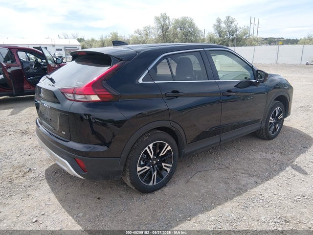 Aukcja sprzedaży 2026 Mitsubishi Eclipse Cross Black Edition S-awc/se S-awc/sel S-awc, vin: JA4ATWAA5TZ030644, numer aukcji: 45209152