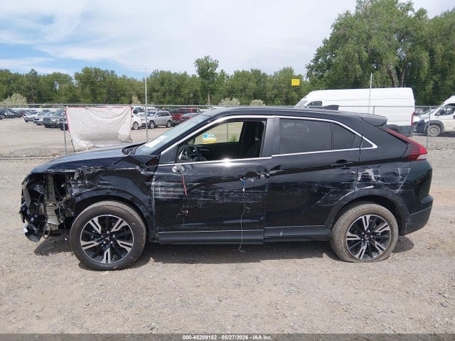Aukcja sprzedaży 2026 Mitsubishi Eclipse Cross Black Edition S-awc/se S-awc/sel S-awc, vin: JA4ATWAA5TZ030644, numer aukcji: 45209152