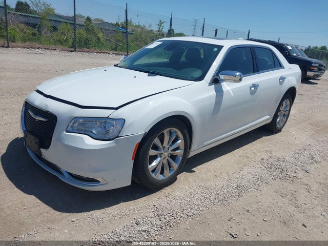 2018 Chrysler 300 Limited Awd მანქანა იყიდება აუქციონზე, vin: 2C3CCAKG7JH199067, აუქციონის ნომერი: 45209153