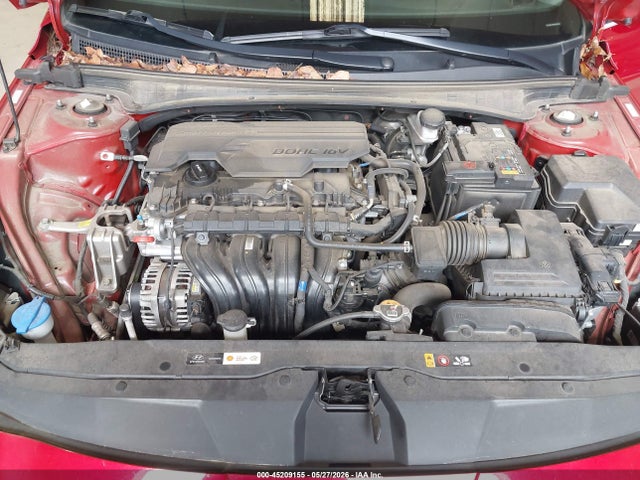 Продаж на аукціоні авто 2023 Hyundai Elantra Limited, vin: KMHLP4AG8PU381669, номер лоту: 45209155