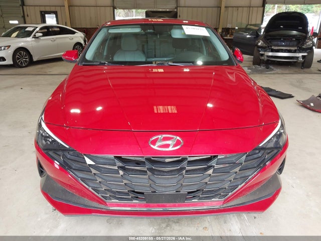 Продаж на аукціоні авто 2023 Hyundai Elantra Limited, vin: KMHLP4AG8PU381669, номер лоту: 45209155