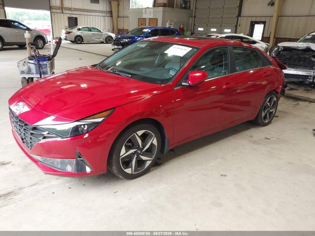 Продаж на аукціоні авто 2023 Hyundai Elantra Limited, vin: KMHLP4AG8PU381669, номер лоту: 45209155