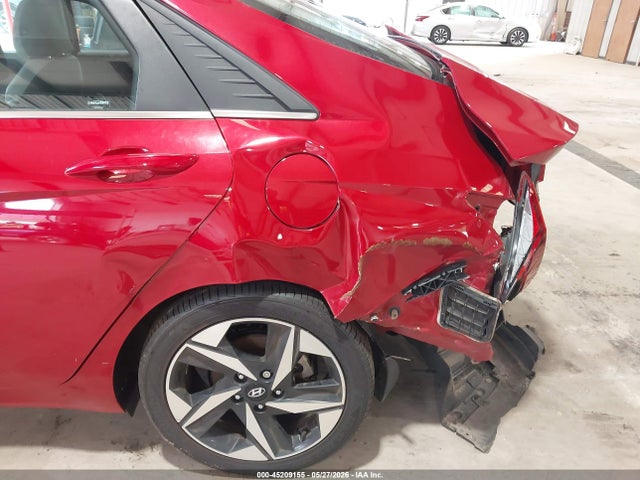 Продаж на аукціоні авто 2023 Hyundai Elantra Limited, vin: KMHLP4AG8PU381669, номер лоту: 45209155