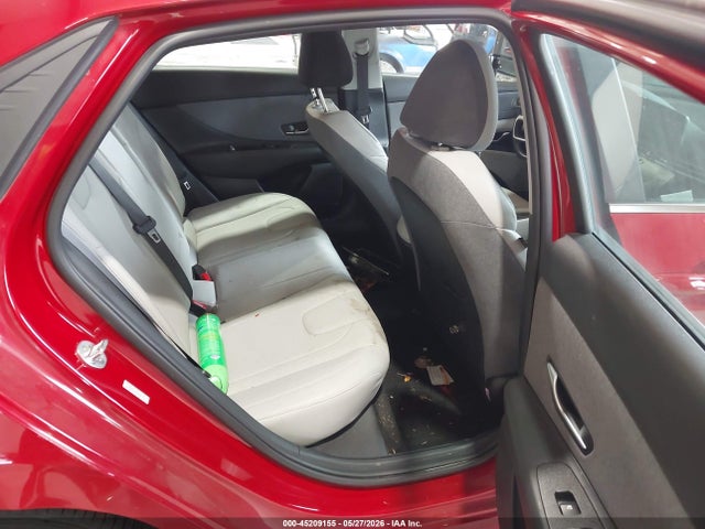 Продаж на аукціоні авто 2023 Hyundai Elantra Limited, vin: KMHLP4AG8PU381669, номер лоту: 45209155