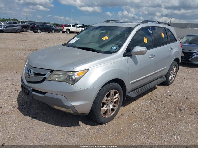 Aukcja sprzedaży 2009 Acura Mdx Technology Package, vin: 2HNYD28479H525490, numer aukcji: 45209160