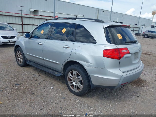 Aukcja sprzedaży 2009 Acura Mdx Technology Package, vin: 2HNYD28479H525490, numer aukcji: 45209160