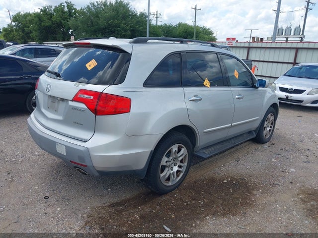 Aukcja sprzedaży 2009 Acura Mdx Technology Package, vin: 2HNYD28479H525490, numer aukcji: 45209160
