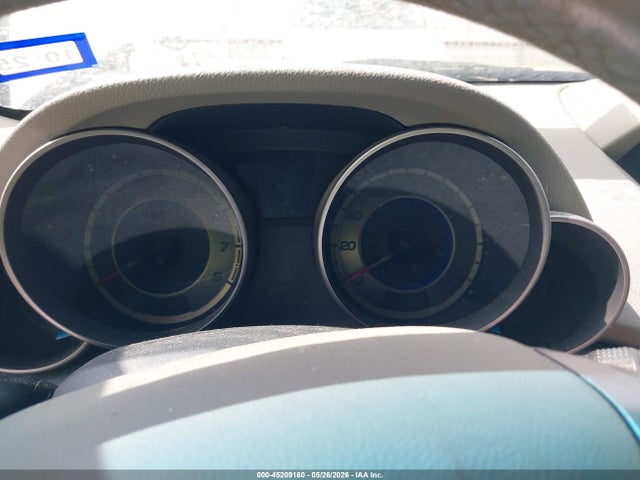 Aukcja sprzedaży 2009 Acura Mdx Technology Package, vin: 2HNYD28479H525490, numer aukcji: 45209160