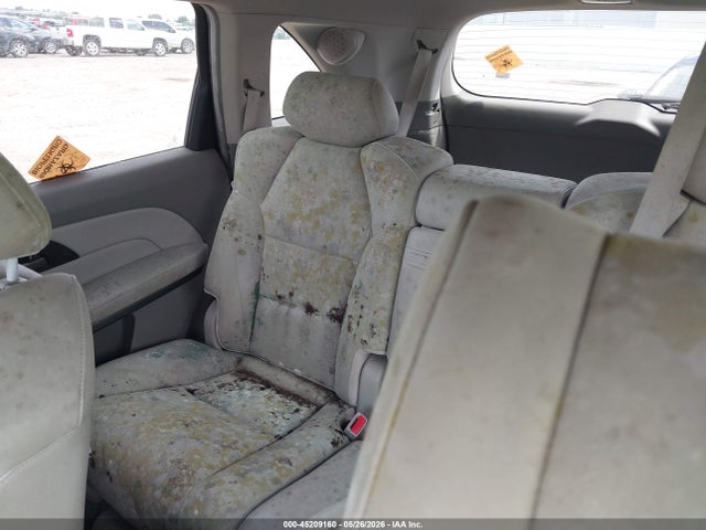 Aukcja sprzedaży 2009 Acura Mdx Technology Package, vin: 2HNYD28479H525490, numer aukcji: 45209160