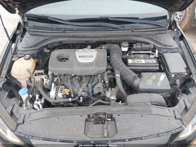 45209161 :رقم المزاد ، KMHD04LB5HU352013 vin ، 2017 Hyundai Elantra Sport مزاد بيع