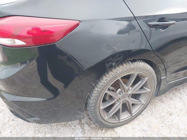 45209161 :رقم المزاد ، KMHD04LB5HU352013 vin ، 2017 Hyundai Elantra Sport مزاد بيع