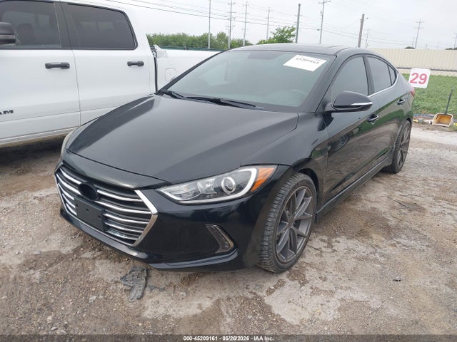 45209161 :رقم المزاد ، KMHD04LB5HU352013 vin ، 2017 Hyundai Elantra Sport مزاد بيع