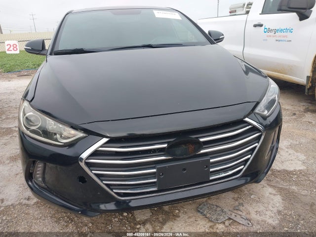 45209161 :رقم المزاد ، KMHD04LB5HU352013 vin ، 2017 Hyundai Elantra Sport مزاد بيع
