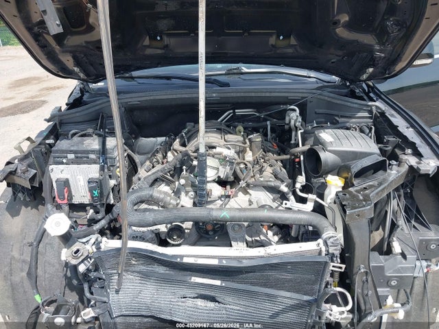 1C4SDHCT0PC634662 Dodge Durango R/t Plus Rwd