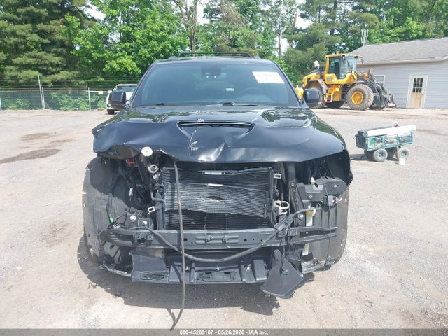 1C4SDHCT0PC634662 Dodge Durango R/t Plus Rwd