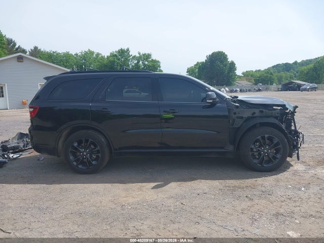 1C4SDHCT0PC634662 Dodge Durango R/t Plus Rwd