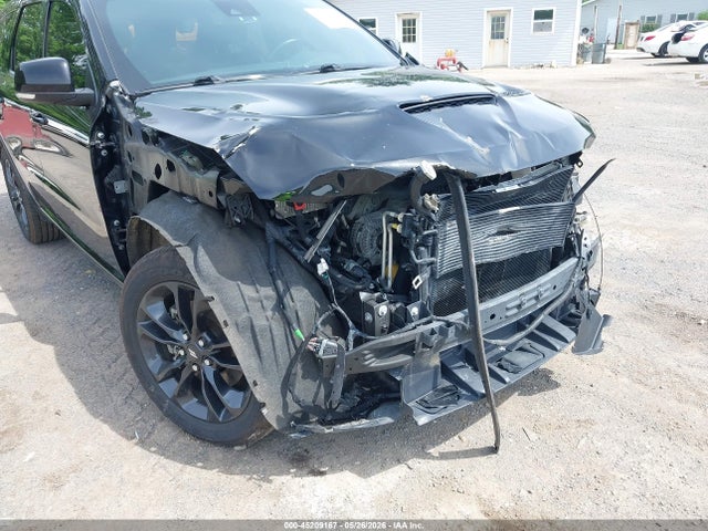 1C4SDHCT0PC634662 Dodge Durango R/t Plus Rwd