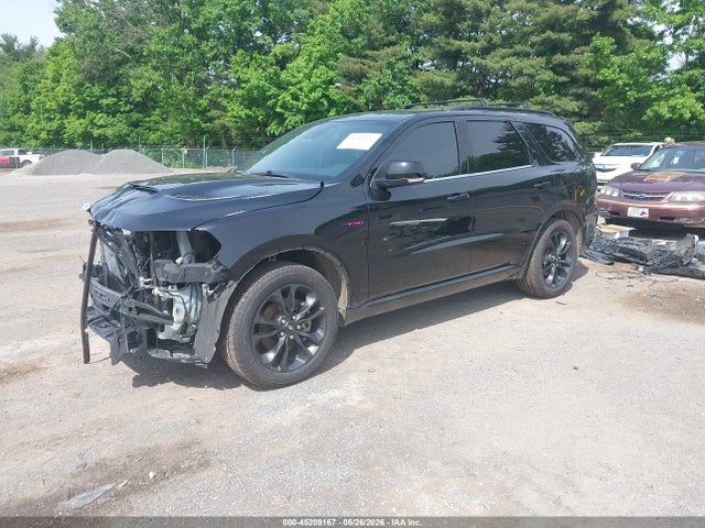 1C4SDHCT0PC634662 Dodge Durango R/t Plus Rwd